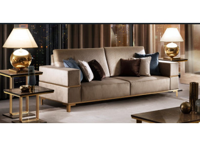 Niewentdësch Dëscher Design Holz Miwwele Kaffisdësch Dësch Barock Neit arredoclassic