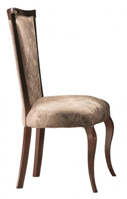 Designer Still Luxus Gepolstert Lehnstill Still 1x Fauteuil Wunn-/Iesszëmmer Textil