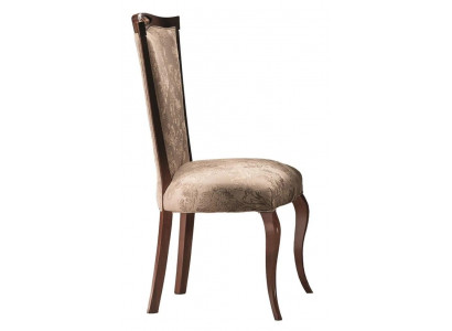 Designer Still Luxus Gepolstert Lehnstill Still 1x Fauteuil Wunn-/Iesszëmmer Textil