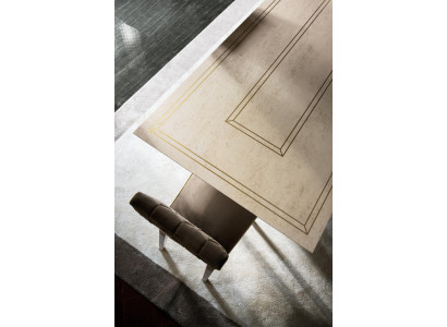 Klassesch 1 Stull Designer Miwwel Holz Barock Garnitur Italienesch