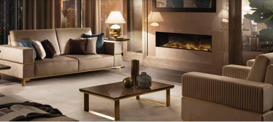 Dësch Couchdësch Säitendësch Wunnzëmmerschdësch Sofa Dëscher Säitendësch Holz