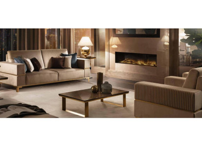 Dësch Couchdësch Säitendësch Wunnzëmmerschdësch Sofa Dëscher Säitendësch Holz