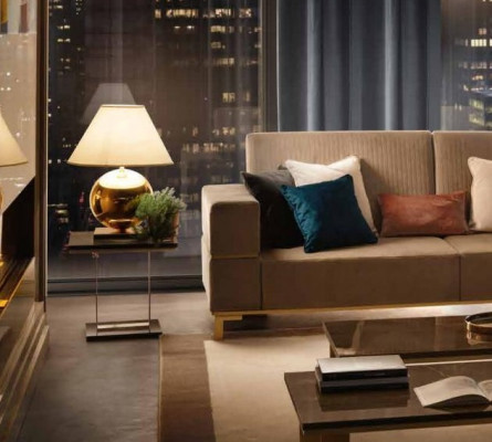 Moderne Dësch Couchtisch Bäistelltësch Canapé Wunnzëmmer Design Holz Nei Dëscher