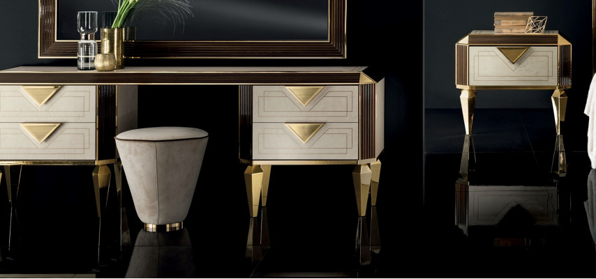 Pouf Fousseschocker Ronn Sëtz Hocker Polsterschocker Sëtzschocker Edle arredoclassic Nei