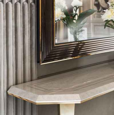 Mauerspigel Holzrahmen Spigel Miwwelen arredoclassic 100x120cm Holzrahmen Mauer