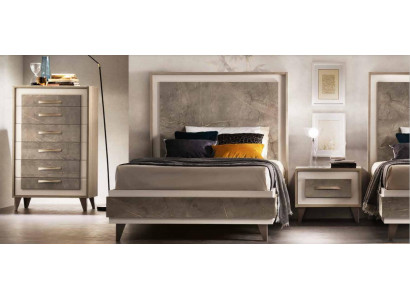 Bett Këssen Design Luxus Duebel Hotel Better Bestietnes 120x200cm Schlofzëmmer