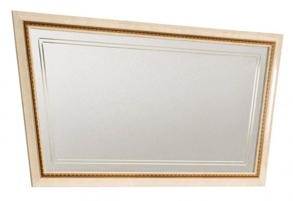 Klassesche Spigel Luxus Konsol Schlofkummer Stil Modern Glas Spigel Mauer