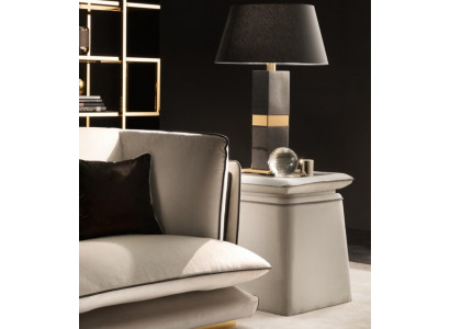 Design Dëscher Couchtisch Bäistelltisch Sofa Wunnzëmmer Dësch Miwwelen arredoclassic