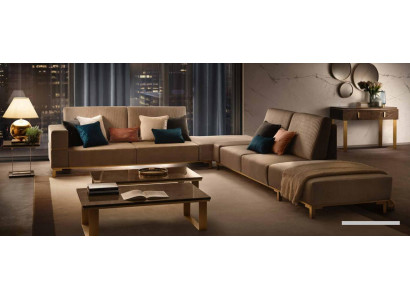 Bäistelltësch Dësch 2x Canapé-Tësch Sofa Dëscher Wunnenzëmmer Design Edelstol Nei