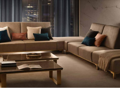Bäistelltësch Dësch 2x Canapé-Tësch Sofa Dëscher Wunnenzëmmer Design Edelstol Nei