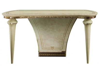 Italienesch Miwwelen Niewendësch Konsolendësch Designer Dësch Wunnzëmmerdësch
