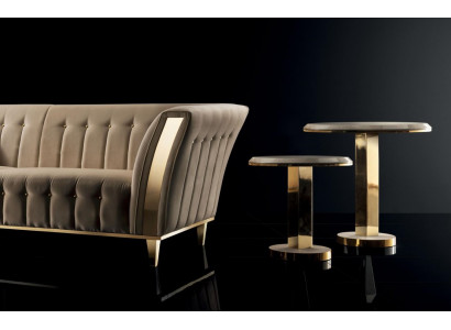 Ronnen Niewentisch Dësch Couchtisch Canapé Wunnzëmmer Design Dëscher Ronnen Miwwelen