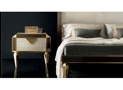 Nuetsdësch Luxus Nuetsdëscher Dësch Konsolen Modern Miwwelen Konsole arredoclassic