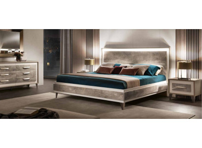 Bett Këssen Design Luxus Duebel Hotel Better Bestiet Schlafzëmmer Arredoclassic