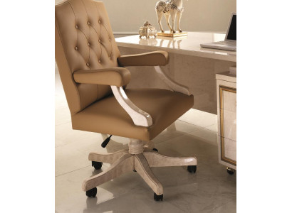 Chefsessel Bürosessel Office Sessel Stull Chef Lieder Barock Rokoko Designer