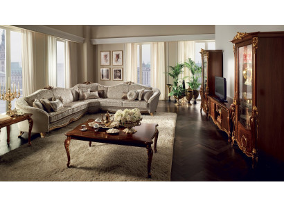 Couchtisch Edler Design Wunnzëmmer Sofa Couch Dëscher Jugendstil Barock