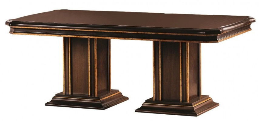 Klassesche Luxus Designer Canapé Dësch Wunnzëmmer Dësch Niewendëscher Nei