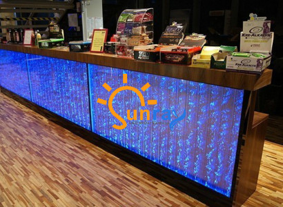 Tresen Regal Bar Waasser Mauer Sail Beliicht Waassermaueren Bar Theke