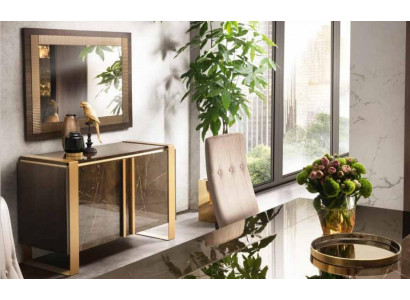 Kommode Designer Sideboard Side Low Board Schaf Wunnzëmmer Dekor Regal