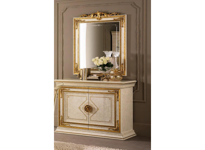 Antik Barock Stil Kommode Kommode Wunnzëmmer Schlofzëmmer Regal Sideboard