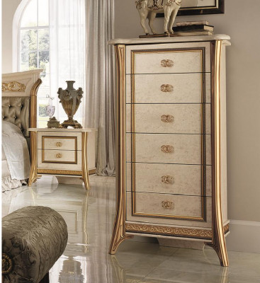 Kommod Sideboard 6 Schëffer Designer Miwwelen Barock Rokoko Jugendstil klassesch
