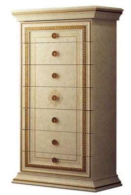 Italienesch Stil Miwwelen Héich Kommode Schaf Designer Schief Sideboard Nei