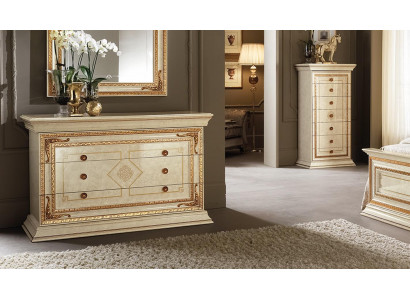 Héichwäerteg Kommode Holzschaf Sideboard Kommodenschaf Hotelqualitéit Schaf