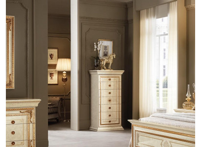 Héich Schaf Kommoud Kommouden Designer Schief Side Low Board Edel Luxus Italien