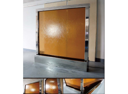 Waasser Wandpaneel Led Waasserwand Waasser Blosen Wand Waasserwand