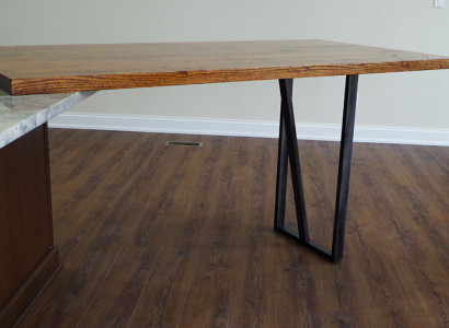 Bäistelltisch Couchtisch Handgemaachten Designtisch Couchtisch