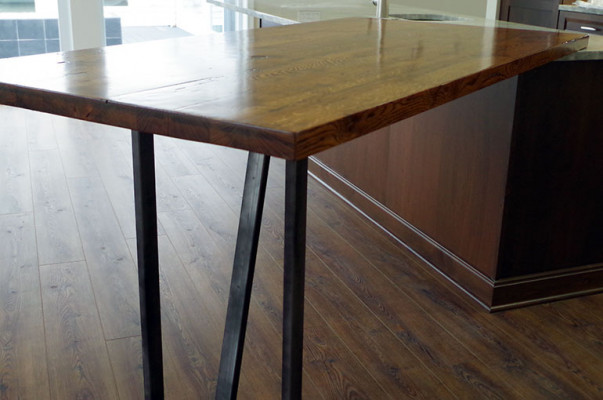Bäistelltisch Couchtisch Handgemaachten Designtisch Couchtisch