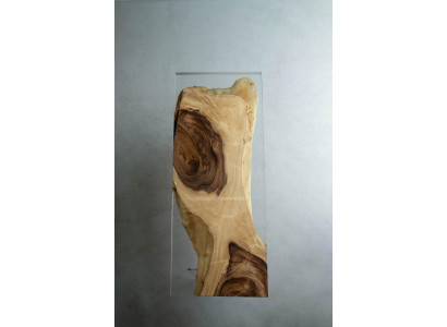 Iessdësch Mier Waasser Floss Echt Holz Flossdësch 180x90 Dëscher