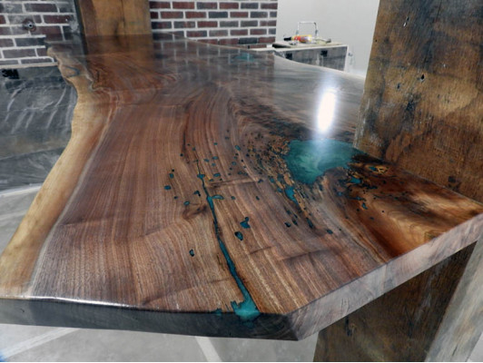 Niewentdësch Designer Dësch Salondësch Präis 1m² Nei Handgefaerten