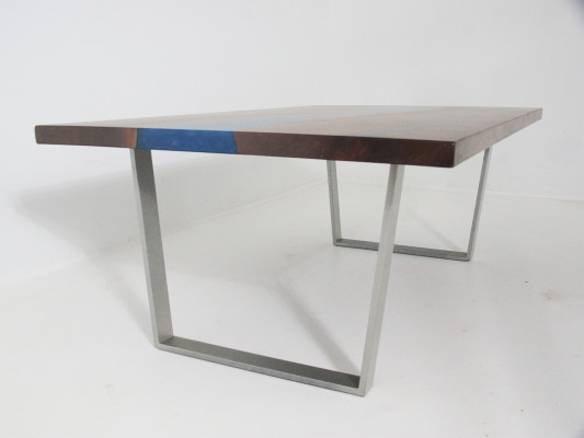 Epoxy Moossufertigung Dësch Epoxidharz Floss Eechte Holz Präis 1qm Dëscher Resin