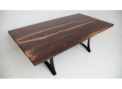 Moossfäerdegung Dësch Epoxidharz Epoxy Resin Flux Holz Echt Präis 1m² Dëscher