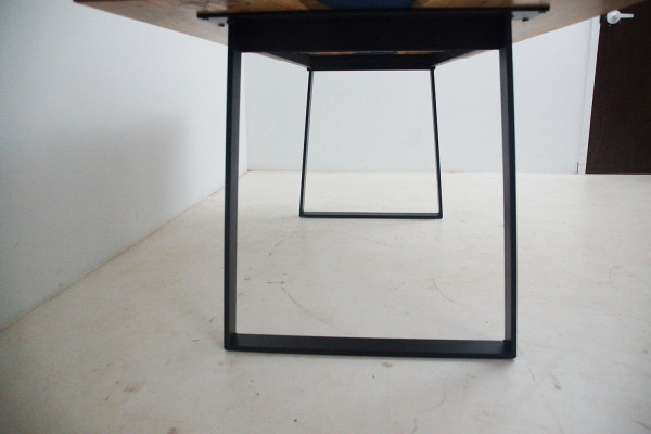 Moossgemaach Echt Holz Epoxyharz Dësch Epoxy Floss Präis 1qm Dëscher Resin