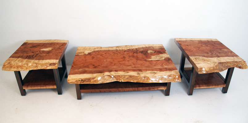 Niewent Dësch Designer Dësch Couchdësch Handgemaachter Präis 1m²