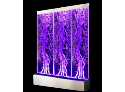 Sailmaueren LED-Waasserwand Trennmauer Waasser Mauer Waassermaueren