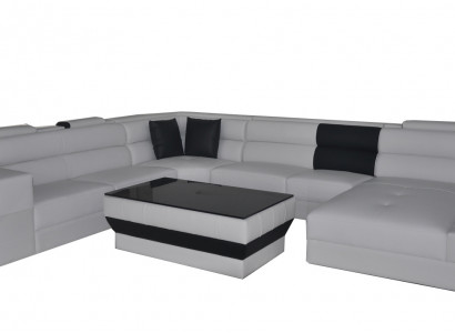 Design Polster Lieder Ecke Lieder Sëtz Sofa Polster Eck Wunn Landschaft