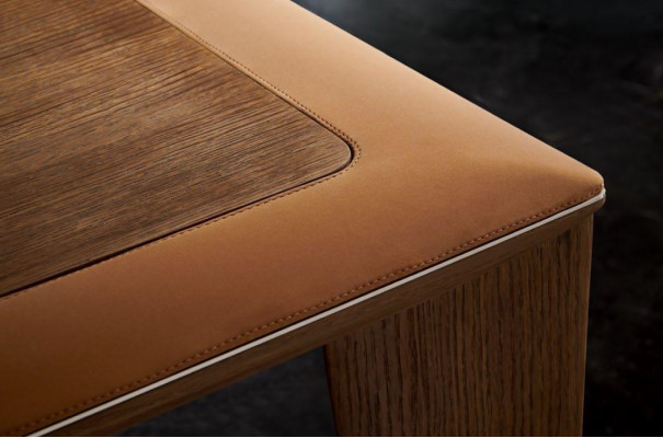 Konferenz Dësch Modern Notariat Bespriechungs Dëscher Büro Miwwelen Design