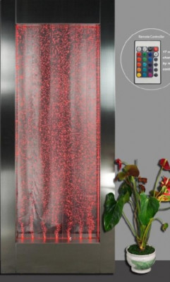 Led Waasser Mauer Bar Regal Kolonn Waasserkolonnen Theke Regaler Designer Trennmauer xl