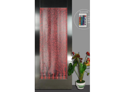Led Waasser Mauer Bar Regal Kolonn Waasserkolonnen Theke Regaler Designer Trennmauer xl