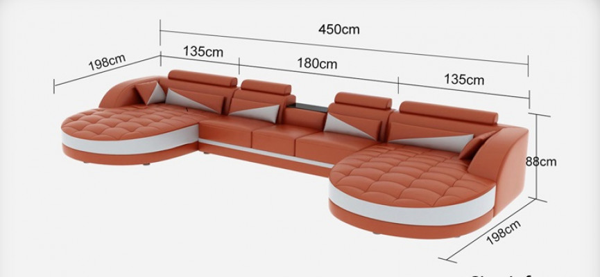 Ecksofa Design Eckgarnitur Eckcouch Sofa Wunnlandschaft Couch Polster Dësch USB