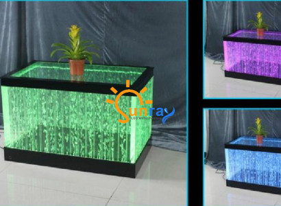 Design Dësch Couchtisch Waassersail Sail Waasser Sofa Dëscher LED