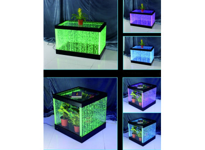 Dësch Couchtisch Design Waassersailen Sail Waasser, Canapé Dëscher LED