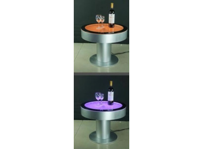 Design Dësch, Couchtisch, Waasser Sailen, Sail, Waasser, Canapé, LED beliicht