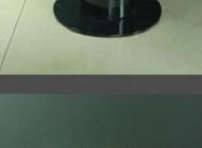 Ronn Dësch Bar Ronnen Dëscher LED Waasser Spill Beliicht LED Miwwelen