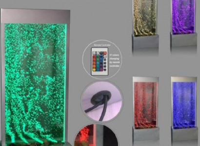 Trennwand Designer Edelstol Waassersailen Sailen Maueren Led Mauer