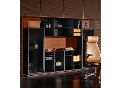 Büro Bicherregal Aktenchiffer Schaf Luxus Miwwelen Stil Antik Schief