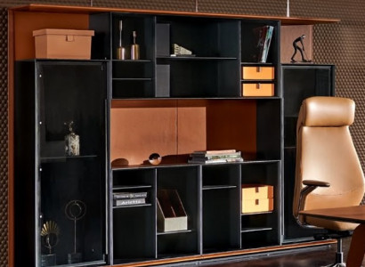Büro Bicherregal Aktenchiffer Schaf Luxus Miwwelen Stil Antik Schief